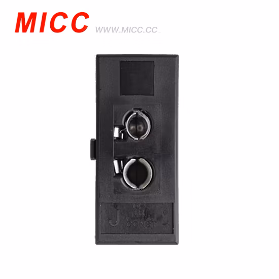 Micc MOQ: 10PCS Plastic Upj-N-F Safely Usage Standard Female Panel Connector