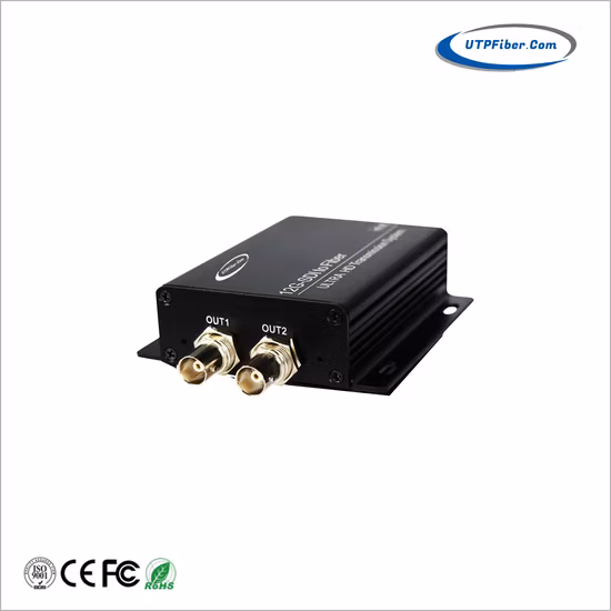 Mini-Konverter Glasfaser 12g