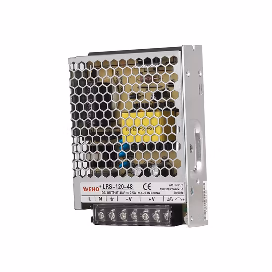 100 W Gleichstrom